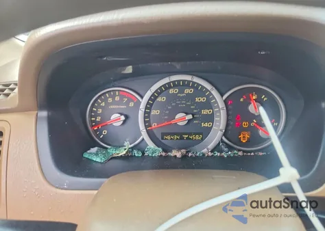 2006 Honda Pilot Lx from USA, damaged, VIN 5FNYF281X6B044799